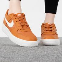 Nike Air Force 1 LV8 2 GS 'Monarch Canvas' DX1656-800 37.5 orange
