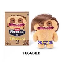Fuggler Originalūs Fuggstars Holivudo Ikona Minkštas Modelis FUGGLISA EYELISH FUGGBIEB Namų Žvėris Greita Įžymybė Atminimo Modelis Atminimo Daiktai