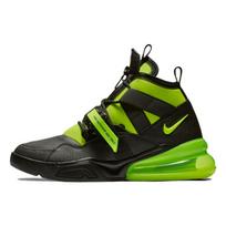 Nike Air Force 270 Utility Volt AQ0572-001 43 black