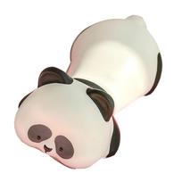 Mouse Wrist Pad Multifunctional Non Slip Bottom Cute Wrist Cushion Support Pad for Office Panda