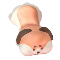Mouse Wrist Pad Multifunctional Non Slip Bottom Cute Wrist Cushion Support Pad for Office Small Dog