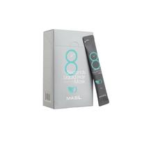 [MASIL] 8 Seconds Salon Hair Mask Stick Pouch Set (8ml x 20pcs) (Salon / Super Mild / Liquid)- Hair Treatment Liquid