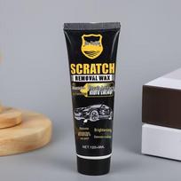Car Scratch Repair Wax: Scratch Repair & Polishing Paste black