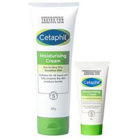 Cetaphil Moisturizing Cream 226g Cream 226g + Cream 50g