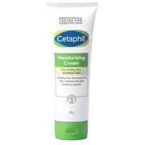 Cetaphil Moisturizing Cream 226g Single Cream 226g gray