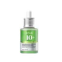 Anua Azelaic Acid 10 Hyaluronic Acid Redness Relief Serum - 30ml green