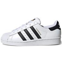 Pre-owned adidas originals SUPERSTAR J White C77154-P26095455657863 36 white