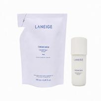 LANEIGE Cream Skin Cerapeptide , Zincpeptide (170ml, 50ml, Papildymas 130ml, Papildymas 170ml ) (15 variantų) #Cera 50mlX refill 130ml