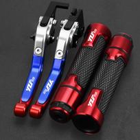 Motociklų priedai Stabdžių sankabos svirtys Vairo rankenos YAMAHA YZFR125 YZF R125 YZFR 125 YZFR125 All YearsFNO