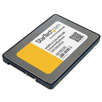 Startech 2.5 SATA TO MSATA SSD ADAPTER . SAT2MSAT25