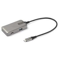 Startech DKT31CHPD3 USB C MULTIPORT ADAPTER 4K DKT31CHPD3