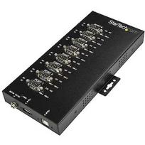 Startech 8-PORT USB TO SERIAL ADAPTER . ICUSB234858I