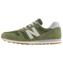 New Balance NB 373 žemi bėgimo bateliai vyriški žali ML373SI2 40.5 gray