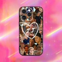 JJ Maybank Rudy Phone Case For iPhone 16,15,14,13,12,11,Pro,Max,Plus,X,XS,XR,SE,8,7,Mini,Soft Silicone Black Case iPhone11 black