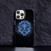 Žaidimas World Of Warcraft Telefono dėklas IPhone 17 16 15 14 13 12 11 Pro Max Plus Pro Spalvingas korpusas iPhone 17 Pro