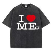 Tate McRae Miss Possessive World Tour  Graphic T Shirts Fashion Aesthetic Vintage Washed Tshirts Unisex Women Cotton T Shirt 2XL black
