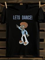 Plants vs Zombies Video Game T-shirt XL gray