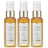 d'Alba White Truffle Prime Intensive Serum 50ml Vegan Beauty 3pcs