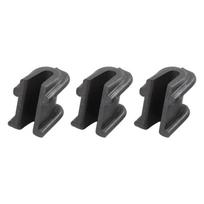 For CFmoto ATV Clutch Nylon Slider ATV Maintenance As Shown 3 Pieces Set Fitment For CForce 1000 Fitment For ZForce 1000 black