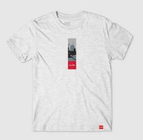Chocolate Skateboards Return to Chocolate City Hecox Skate short sleeve t-shirt L gray