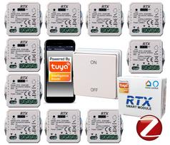 10x TUYA Zigbee Roller Shutter Controller RFR1K FREE