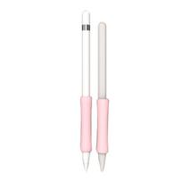 Universalus silikoninis rašiklio laikiklis Apple Pencil 1/2 neslystantis apvalkalas, apsauginis reguliuojamas dėklas, planšetinio kompiuterio priedai