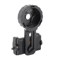 Universal Phone Telescope Adapter Adjustable Camera Mount for Binocular Monocular Scope
