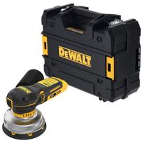 DCW211NT DeWALT 18V ekscentrinis šlifuoklis 125mm