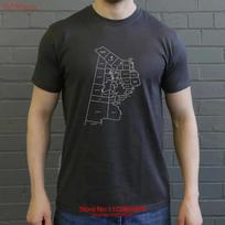 Shipping Forecast Areas T Shirt Vintage Streetwear Breathable Versatile Casual Soft Slightly Homme Graphic Unisex 4XL black