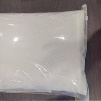 3D Breathable Baby Crib Bumper - Anti-Collision, Removable, Washable Mesh Railing 2.82X28CM, 2.08X28CM