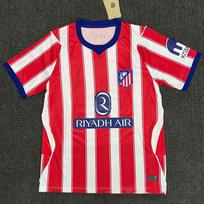 26-27 Atlético Madrid namų ir išvykos sirgalių versijos marškinėliai S red