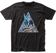 Def Leppard Rock Brigade Unisex T-Shirt S black