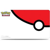 Pokémon Poké Ball žaidimo kilimėlis kortoms 61×34 cm, Ultra Pro