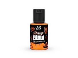 AK Interactive Orange Glow fluorescenciniai emalio dažai, 30 ml AK12113