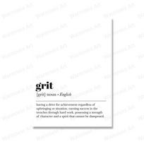 Luxury Home Gym Poster Canvas Art Prints Motivational Sports Quotes Wall Art Decor Girls Fitness Gift Canvas Painting Decoration No Frame 21*30cm No Frame white