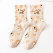 Panda socks for women, fashion, cartoon, skateboard, hipster, streetwear, dance, sport, happy, new, free download white