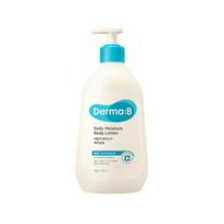 [Derma-B] Daily Moisture Body Lotion 400ml white