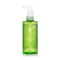 ON:THE BODY 2 Seconds Magic Deep Cleansing Oil 200mL green