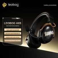 Leo Borg AX5 Multi-Mode Wireless Gaming Headset – Bluetooth, Wired, FPS, PUBG Compatible juoda