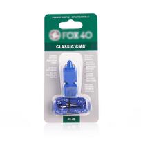 FOX40 Green Card Sports & Rescue Outdoor Whistle, Mixed Colors mėlyna