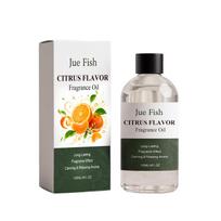 Home Fragrance Essential Oil Fresh Gentle Comfort Daily Convenient Use 120ml gray