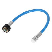 Feb.Pumping Airless Sprayer Piston Pump Side Tube,24W830 Coupling Hose For Graco 390 395 490 495 595 PC Sprayer Tube mėlyna