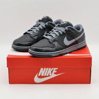 FZ3053-001 Nike Dunk Low Retro Berlin Black and Off Noir (Men's) 11 black
