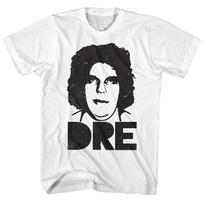 Andre The Giant Dre Head Shot Bust Photo WWE Wrestling Legend Men's T Shirt XL white