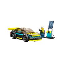Lego City Electric Sports Car ONE SIZE įvairiaspalvis