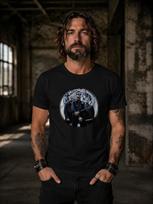 Depeche Mode T-shirt L black