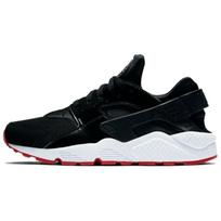 Nike Air Huarache Black/Gym Red/White 318429-032 40.5 black