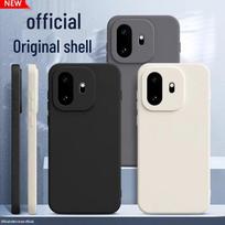 OnePlus 15T Protective Case with Lens Cover OnePlus 15T tamsiai mėlyna