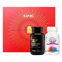GNC Men's & Women's Multivitamin Gift Set