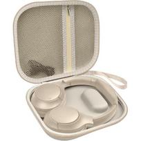 ALKOO Hard Headphone Case for Sony WH-CH720N/ for JBL Tune 720BT smėlis